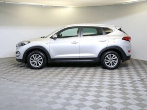 Hyundai Tucson 2018 2.0 MT (150 л.с.) 4WD  c пробегом - фото 8