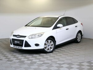 Ford Focus 2011 1.6 MT (105 л.с.) Trend c пробегом - фото 1