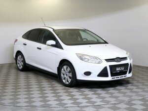 Ford Focus 2011 1.6 MT (105 л.с.) Trend c пробегом - фото 3