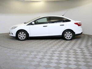 Ford Focus 2011 1.6 MT (105 л.с.) Trend c пробегом - фото 8