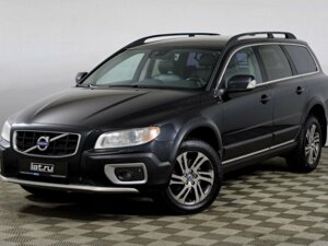 Volvo XC70 2013 2.4d AT (163 л.с.) 4WD Summum c пробегом - фото 1