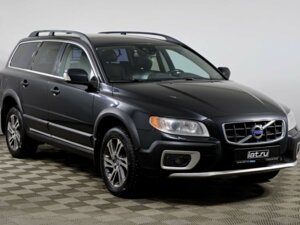 Volvo XC70 2013 2.4d AT (163 л.с.) 4WD Summum c пробегом - фото 3
