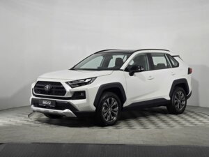 Toyota RAV4 2025 2.0 CVT (171 л.с.) 4WD Adventure Plus c пробегом - фото 1