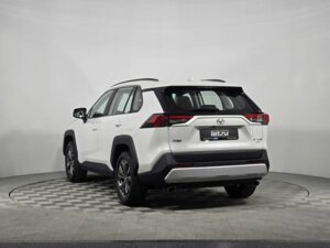 Toyota RAV4 2025 2.0 CVT (171 л.с.) 4WD Adventure Plus c пробегом - фото 7