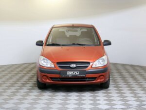 Hyundai Getz 2010 1.4 MT (97 л.с.)  c пробегом - фото 2