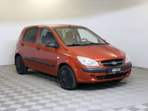 Hyundai Getz 2010 1.4 MT (97 л.с.)  c пробегом - фото 3