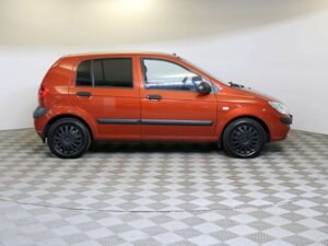 Hyundai Getz 2010 1.4 MT (97 л.с.)  c пробегом - фото 4