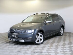 Skoda Octavia 2014 1.8 AMT (180 л.с.) 4WD  c пробегом - фото 1