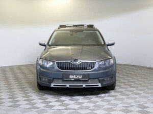 Skoda Octavia 2014 1.8 AMT (180 л.с.) 4WD  c пробегом - фото 2