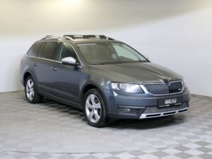 Skoda Octavia 2014 1.8 AMT (180 л.с.) 4WD  c пробегом - фото 3