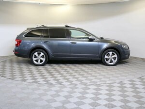 Skoda Octavia 2014 1.8 AMT (180 л.с.) 4WD  c пробегом - фото 4