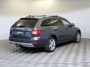 Skoda Octavia 2014 1.8 AMT (180 л.с.) 4WD  c пробегом - фото 5