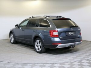 Skoda Octavia 2014 1.8 AMT (180 л.с.) 4WD  c пробегом - фото 7