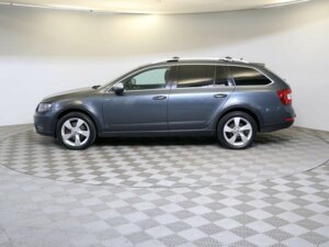 Skoda Octavia 2014 1.8 AMT (180 л.с.) 4WD  c пробегом - фото 8