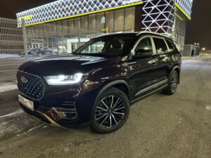 Chery Tiggo 8 Pro 2022 1.6 AMT (186 л.с.) Dreamline c пробегом - фото 1