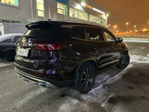 Chery Tiggo 8 Pro 2022 1.6 AMT (186 л.с.) Dreamline c пробегом - фото 2