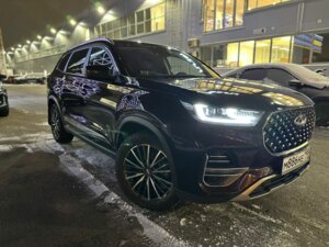 Chery Tiggo 8 Pro 2022 1.6 AMT (186 л.с.) Dreamline c пробегом - фото 3