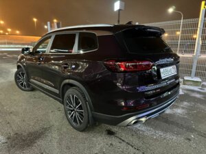 Chery Tiggo 8 Pro 2022 1.6 AMT (186 л.с.) Dreamline c пробегом - фото 4