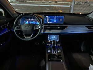 Chery Tiggo 8 Pro 2022 1.6 AMT (186 л.с.) Dreamline c пробегом - фото 5