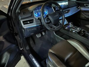 Chery Tiggo 8 Pro 2022 1.6 AMT (186 л.с.) Dreamline c пробегом - фото 6