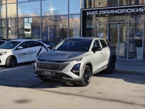 Новый Omoda C5, I Рестайлинг 2024 1.6 AMT (150 л.с.) 4WD Drive  - фото 1