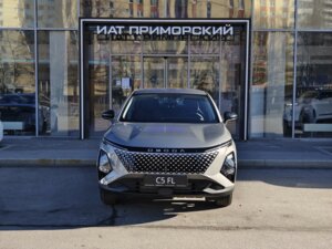 Новый Omoda C5, I Рестайлинг 2024 1.6 AMT (150 л.с.) 4WD Drive  - фото 2
