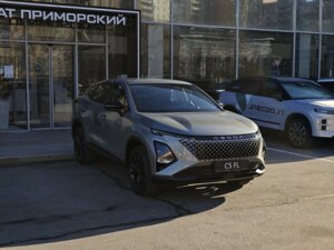 Новый Omoda C5, I Рестайлинг 2024 1.6 AMT (150 л.с.) 4WD Drive  - фото 3