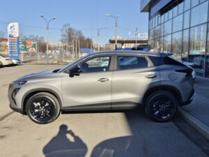 Новый Omoda C5, I Рестайлинг 2024 1.6 AMT (150 л.с.) 4WD Drive  - фото 5