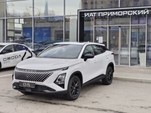 Новый Omoda C5, I Рестайлинг 2024 1.6 AMT (150 л.с.) 4WD Supreme  - фото 1