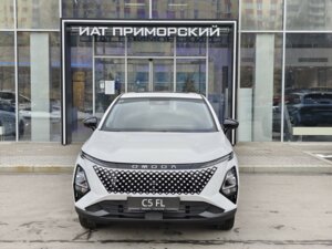 Новый Omoda C5, I Рестайлинг 2024 1.6 AMT (150 л.с.) 4WD Supreme  - фото 2