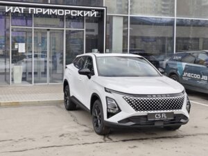 Новый Omoda C5, I Рестайлинг 2024 1.6 AMT (150 л.с.) 4WD Supreme  - фото 3