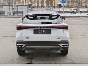 Новый Omoda C5, I Рестайлинг 2024 1.6 AMT (150 л.с.) 4WD Supreme  - фото 6