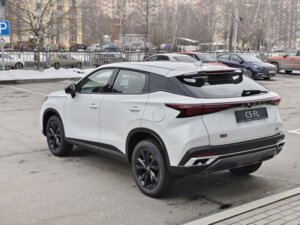 Новый Omoda C5, I Рестайлинг 2024 1.6 AMT (150 л.с.) 4WD Supreme  - фото 7