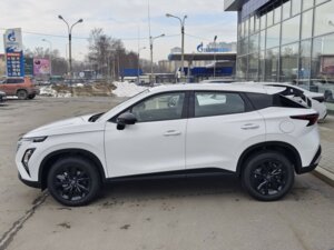 Новый Omoda C5, I Рестайлинг 2024 1.6 AMT (150 л.с.) 4WD Supreme  - фото 8