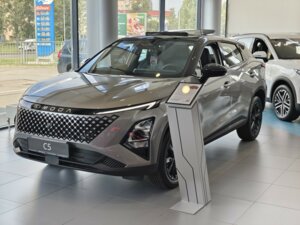 Новый Omoda C5, I Рестайлинг 2024 1.6 AMT (150 л.с.) 4WD Supreme  - фото 1