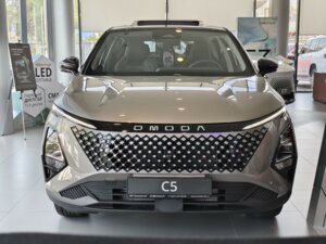 Новый Omoda C5, I Рестайлинг 2024 1.6 AMT (150 л.с.) 4WD Supreme  - фото 2