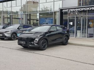 Новый Omoda C5, I Рестайлинг 2024 1.6 AMT (150 л.с.) 4WD Supreme  - фото 1