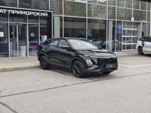 Новый Omoda C5, I Рестайлинг 2024 1.6 AMT (150 л.с.) 4WD Supreme  - фото 3