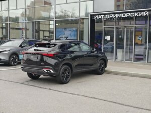 Новый Omoda C5, I Рестайлинг 2024 1.6 AMT (150 л.с.) 4WD Supreme  - фото 4