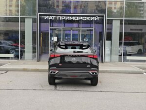 Новый Omoda C5, I Рестайлинг 2024 1.6 AMT (150 л.с.) 4WD Supreme  - фото 5