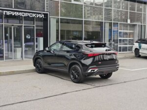 Новый Omoda C5, I Рестайлинг 2024 1.6 AMT (150 л.с.) 4WD Supreme  - фото 6