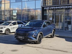 Новый Omoda C5, I Рестайлинг 2024 1.6 AMT (150 л.с.) 4WD Supreme  - фото 1