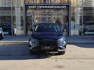 Новый Omoda C5, I Рестайлинг 2024 1.6 AMT (150 л.с.) 4WD Supreme  - фото 2