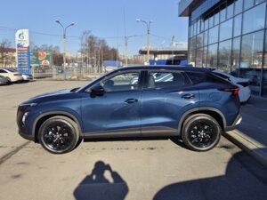 Новый Omoda C5, I Рестайлинг 2024 1.6 AMT (150 л.с.) 4WD Supreme  - фото 5