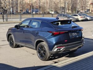 Новый Omoda C5, I Рестайлинг 2024 1.6 AMT (150 л.с.) 4WD Supreme  - фото 6