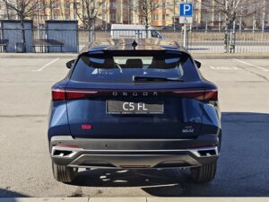 Новый Omoda C5, I Рестайлинг 2024 1.6 AMT (150 л.с.) 4WD Supreme  - фото 7