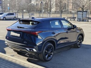 Новый Omoda C5, I Рестайлинг 2024 1.6 AMT (150 л.с.) 4WD Supreme  - фото 8