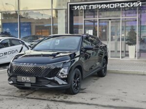 Новый Omoda C5, I Рестайлинг 2024 1.5 CVT (147 л.с.) Ultimate  - фото 1
