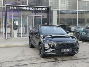 Новый Omoda C5, I Рестайлинг 2024 1.5 CVT (147 л.с.) Ultimate  - фото 3