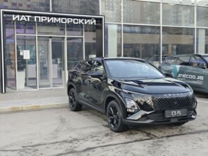 Новый Omoda C5, I Рестайлинг 2024 1.5 CVT (147 л.с.) Ultimate  - фото 4